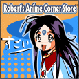 Robert's Anime Corner Store