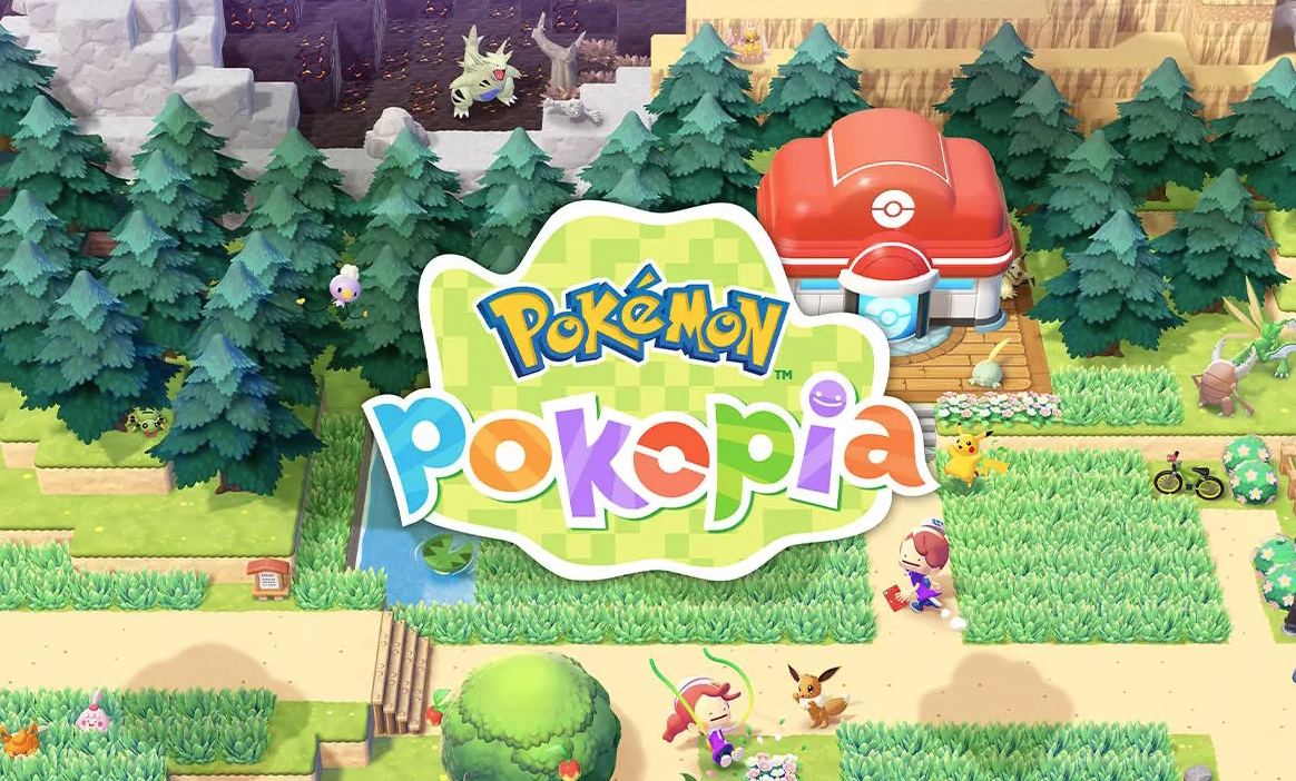 Pokémon Pokopia Passes 5 Million Sales