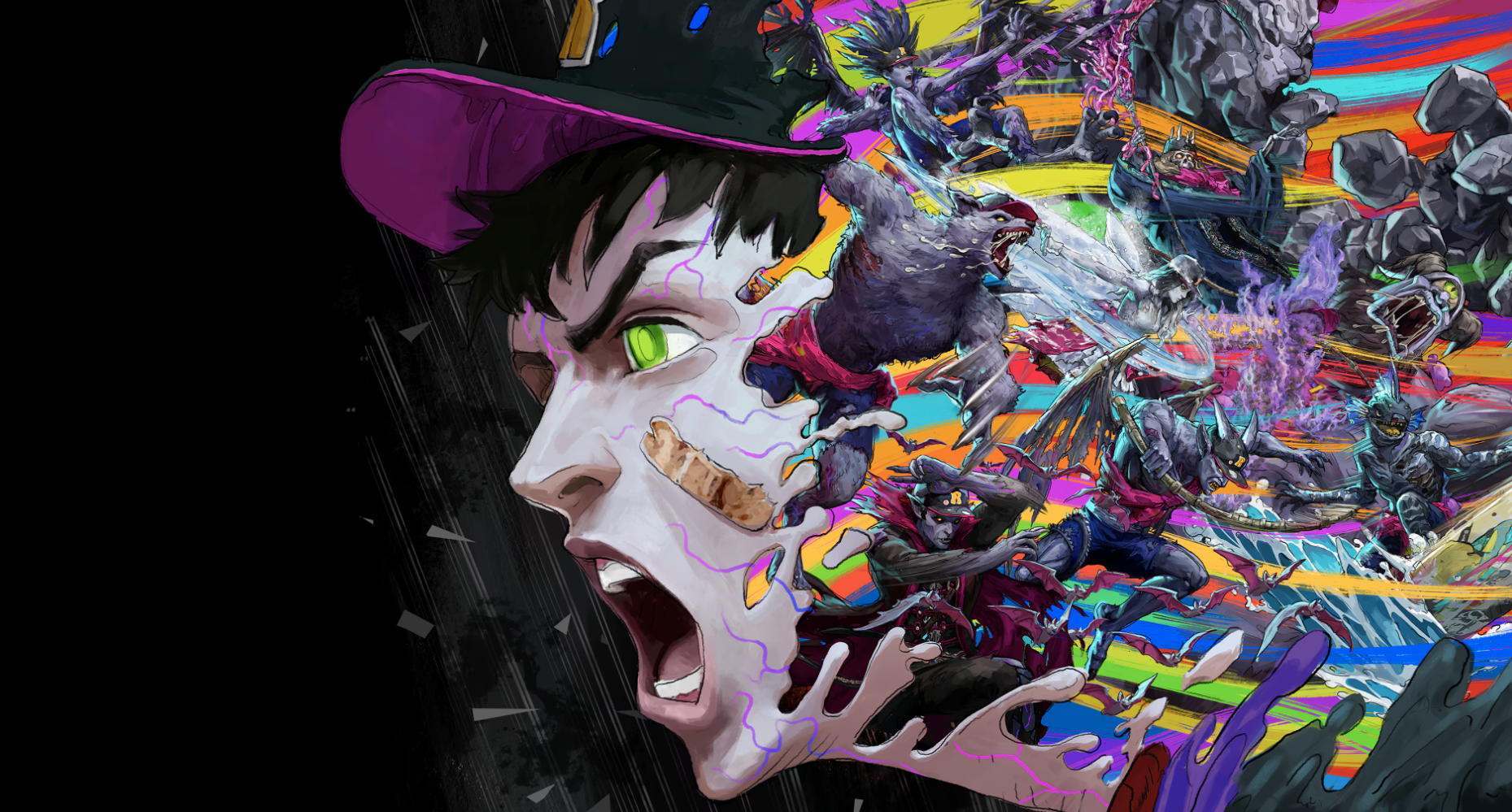 Stupid Never Dies Launches October 21
